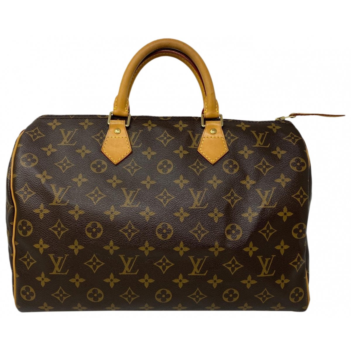 Speedy cloth handbag