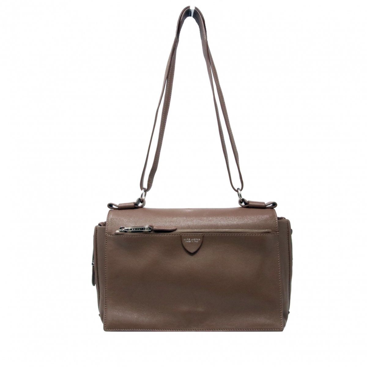 Amalia leather crossbody bag