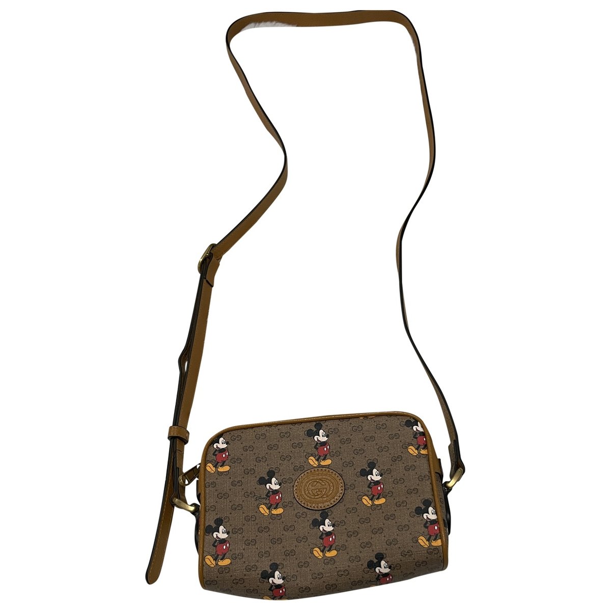 Bree leather handbag