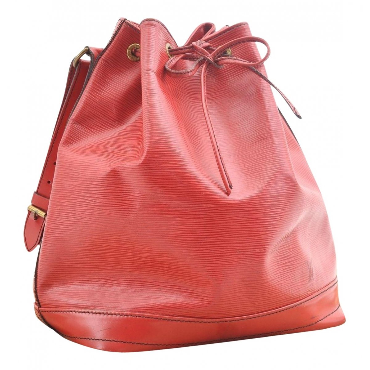 Noé leather handbag