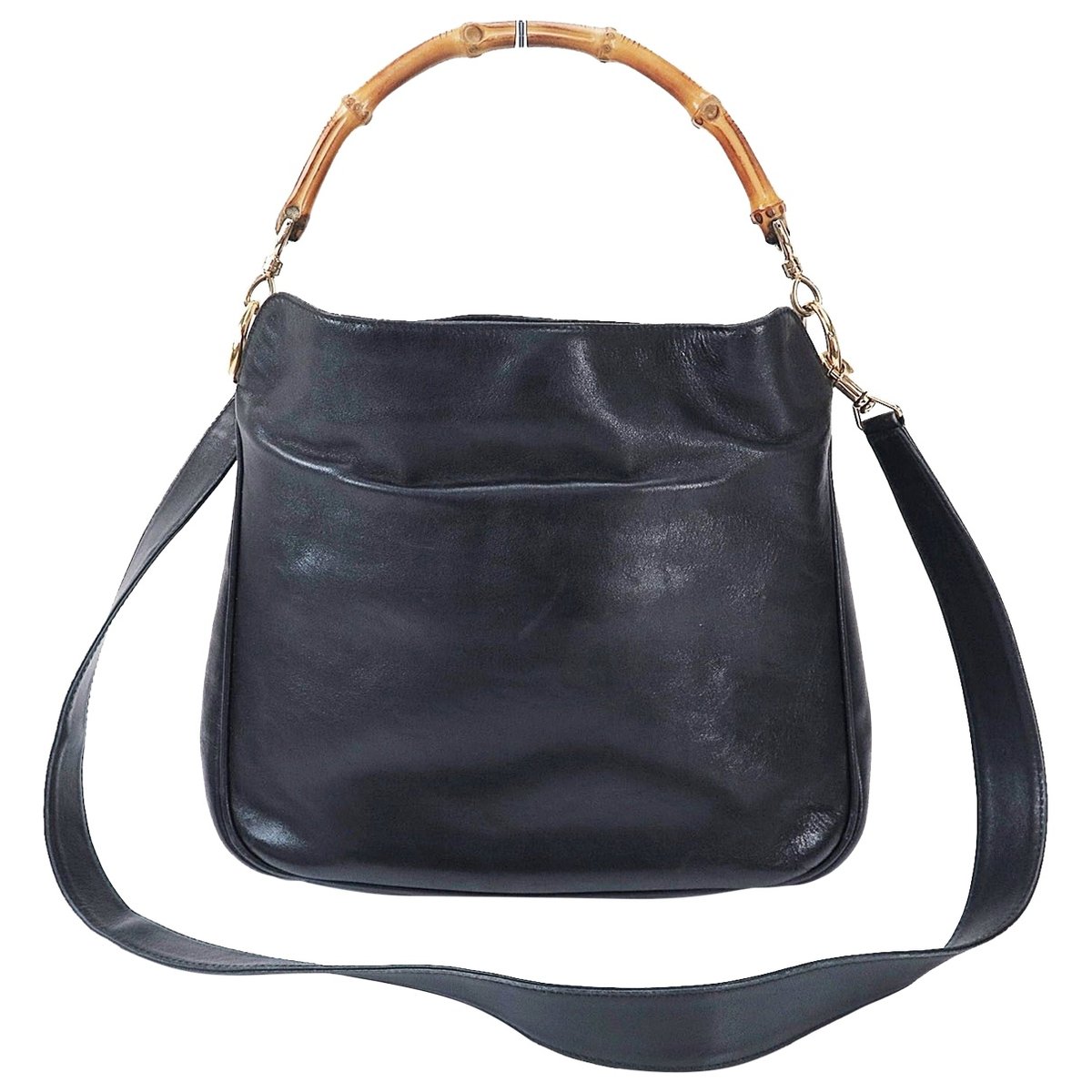 Charlotte leather handbag