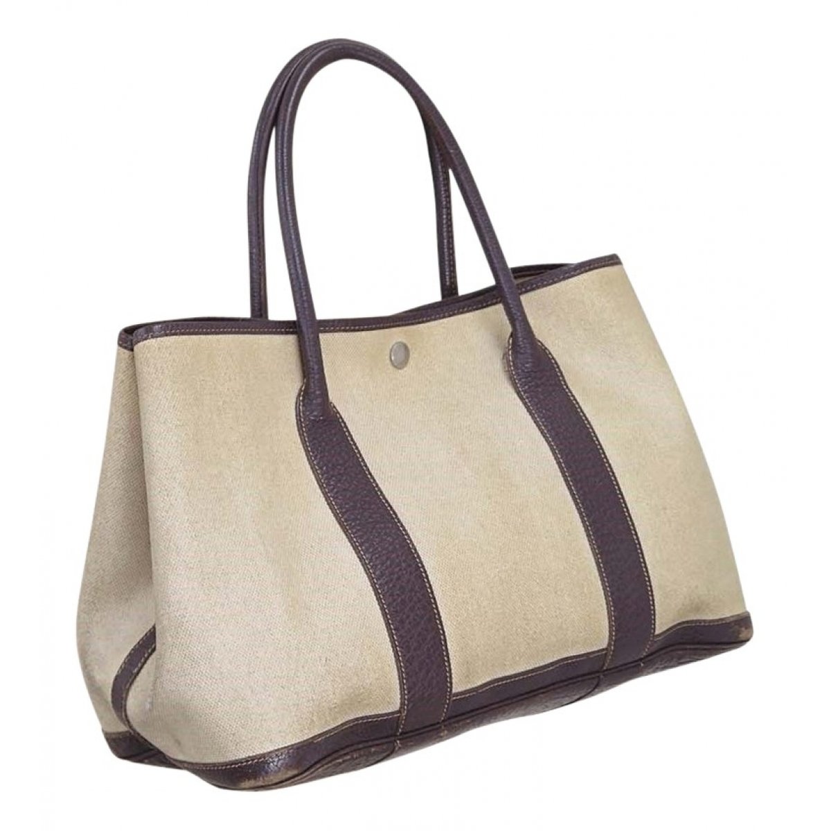Garden Party cloth tote