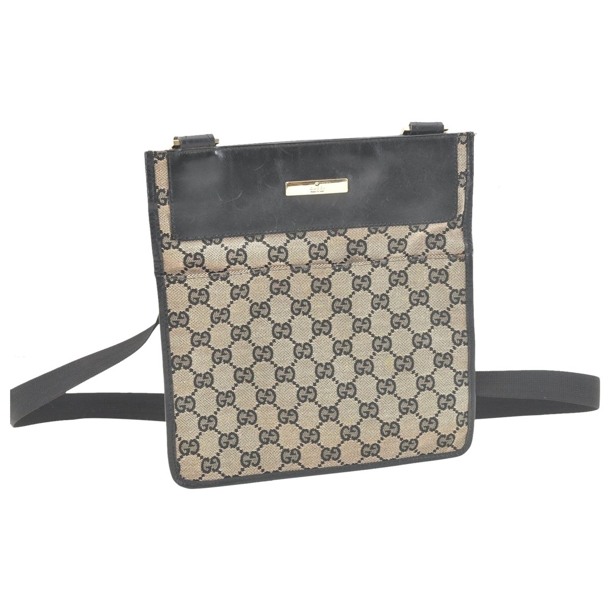 Ophidia GG Supreme cloth handbag