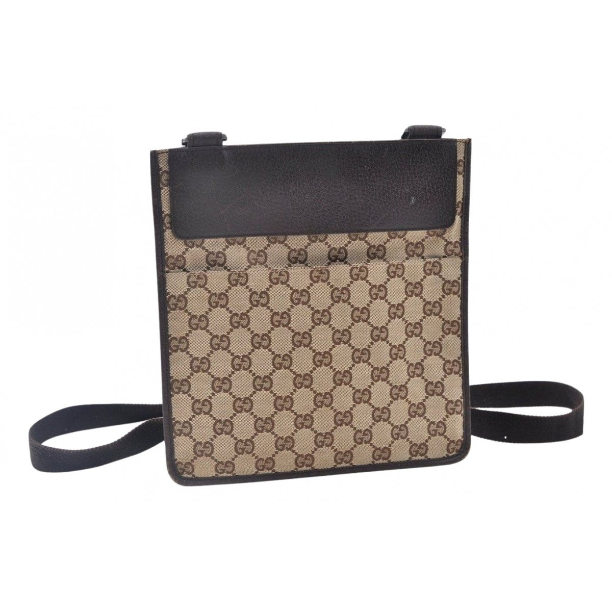 Ophidia GG Supreme cloth handbag