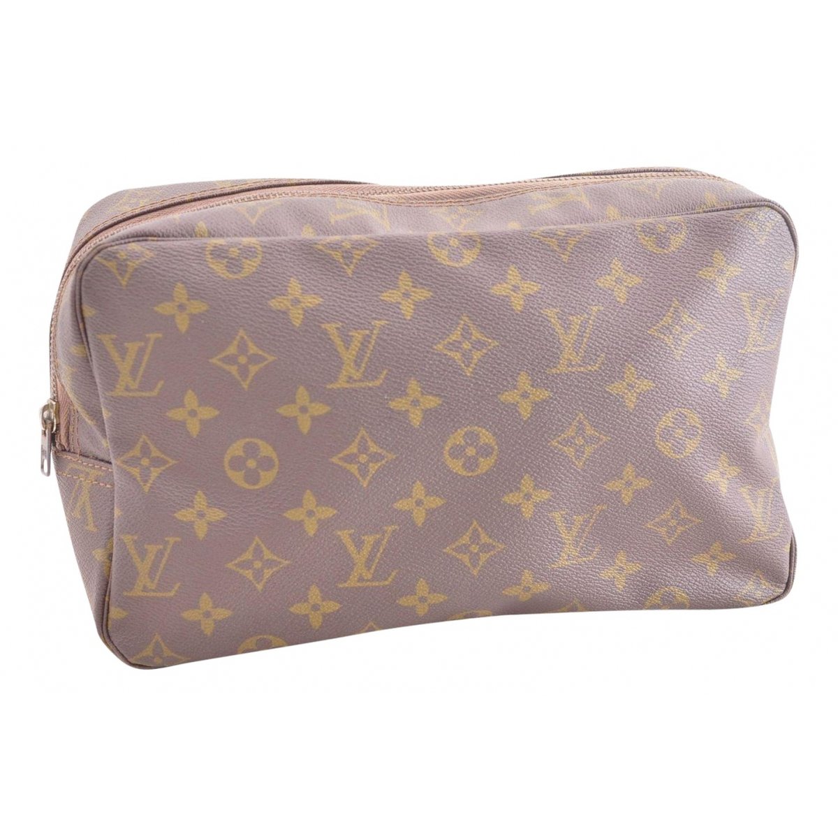 Trousse de Toilette cloth clutch bag
