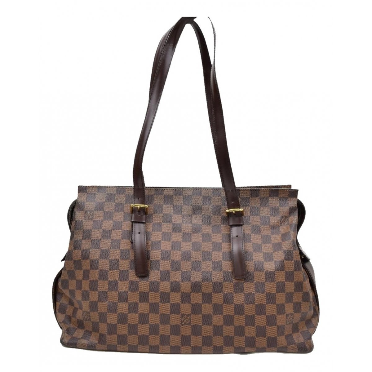 Hampstead leather tote