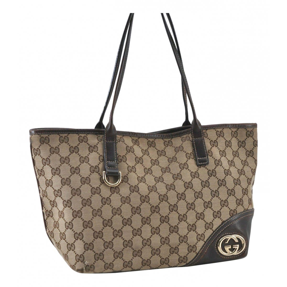 Britt cloth handbag