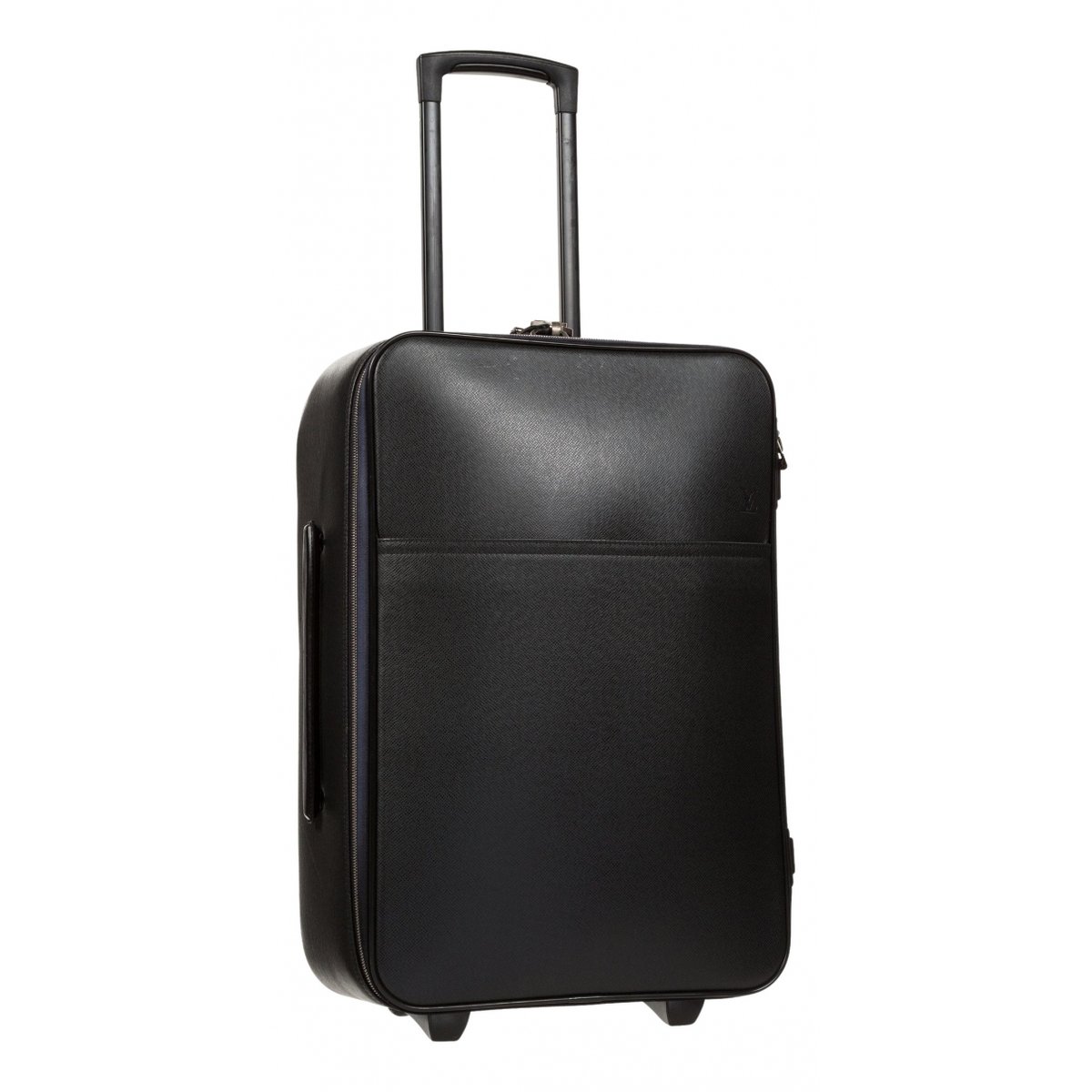 Pegase leather travel bag