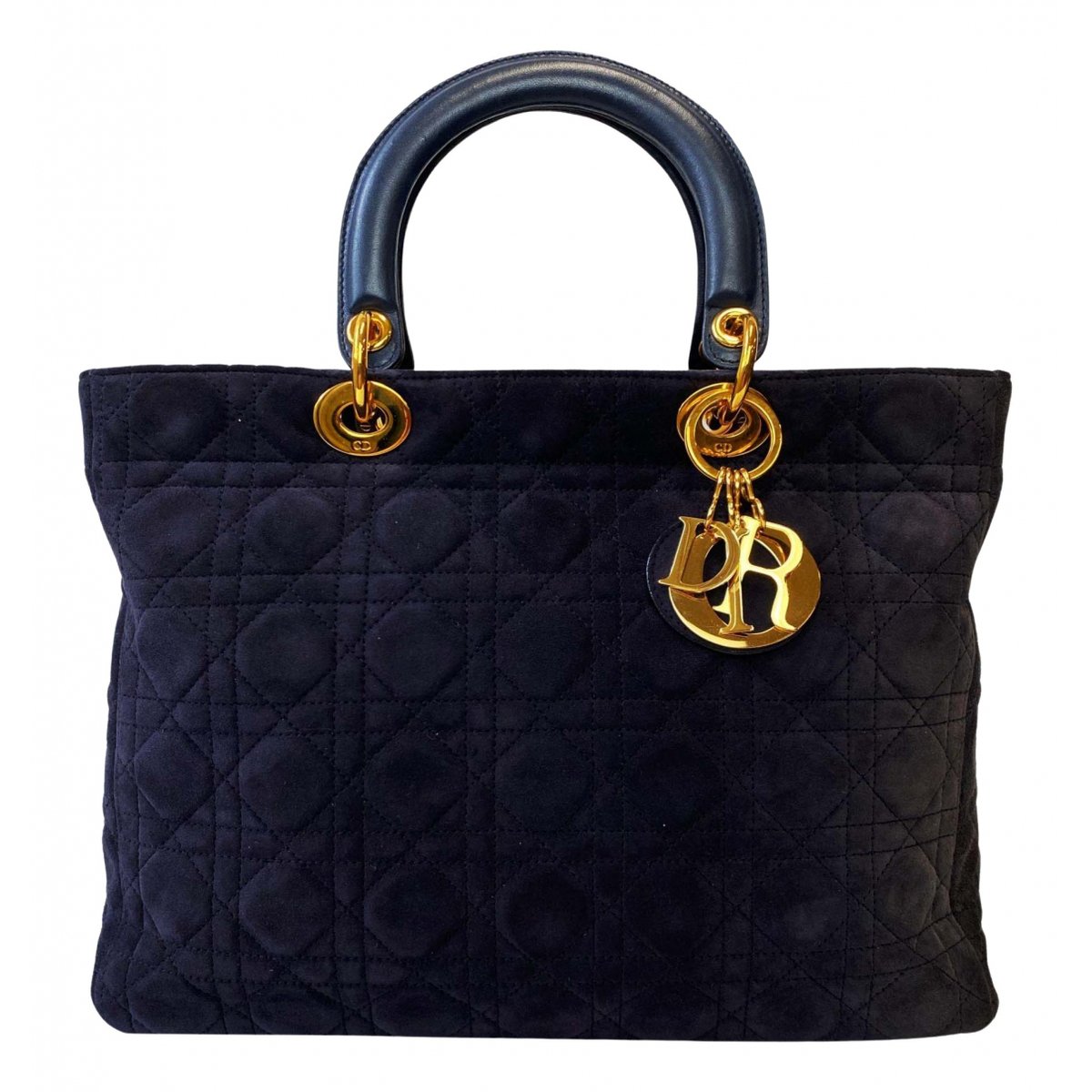 Lady Dior handbag