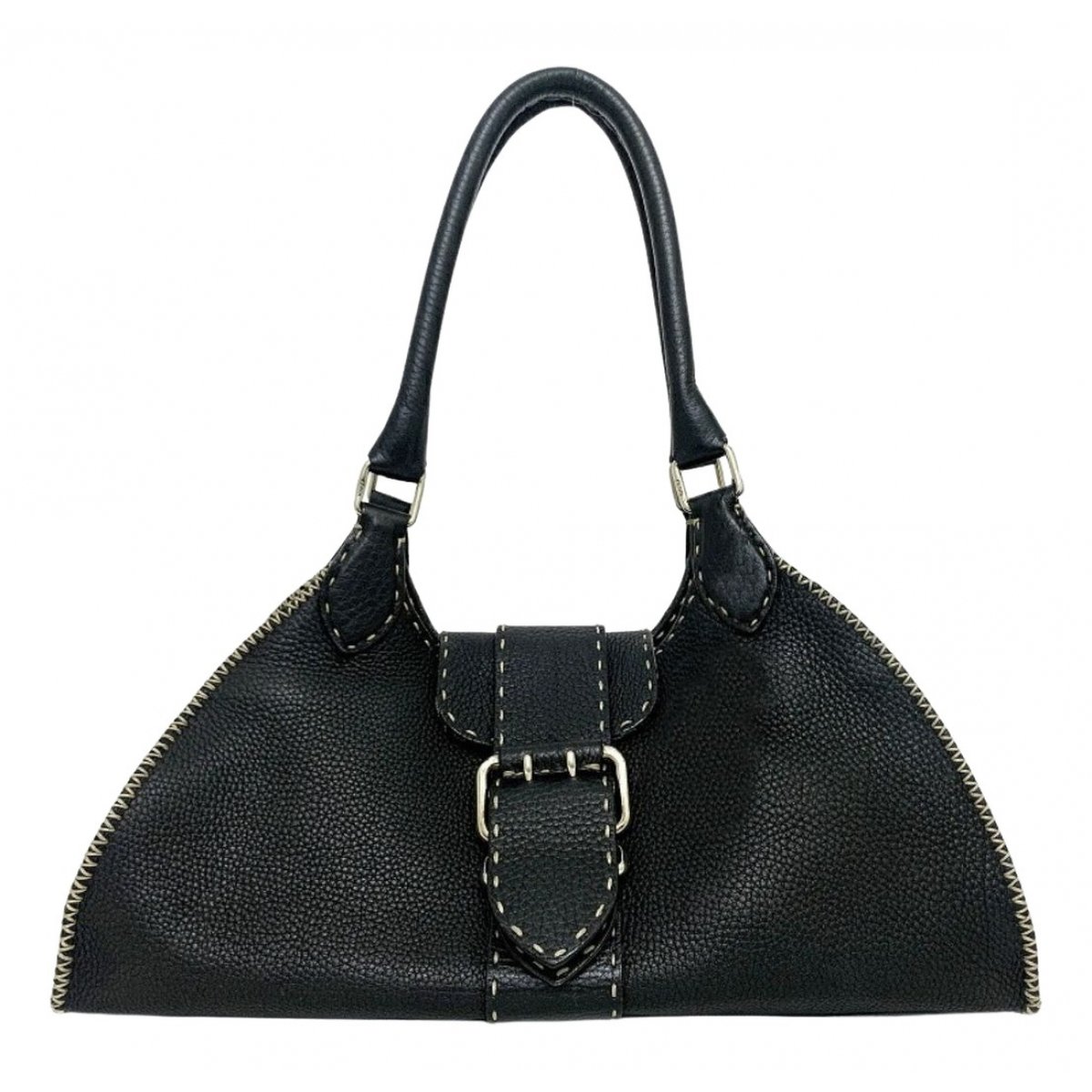 Anna Selleria leather handbag