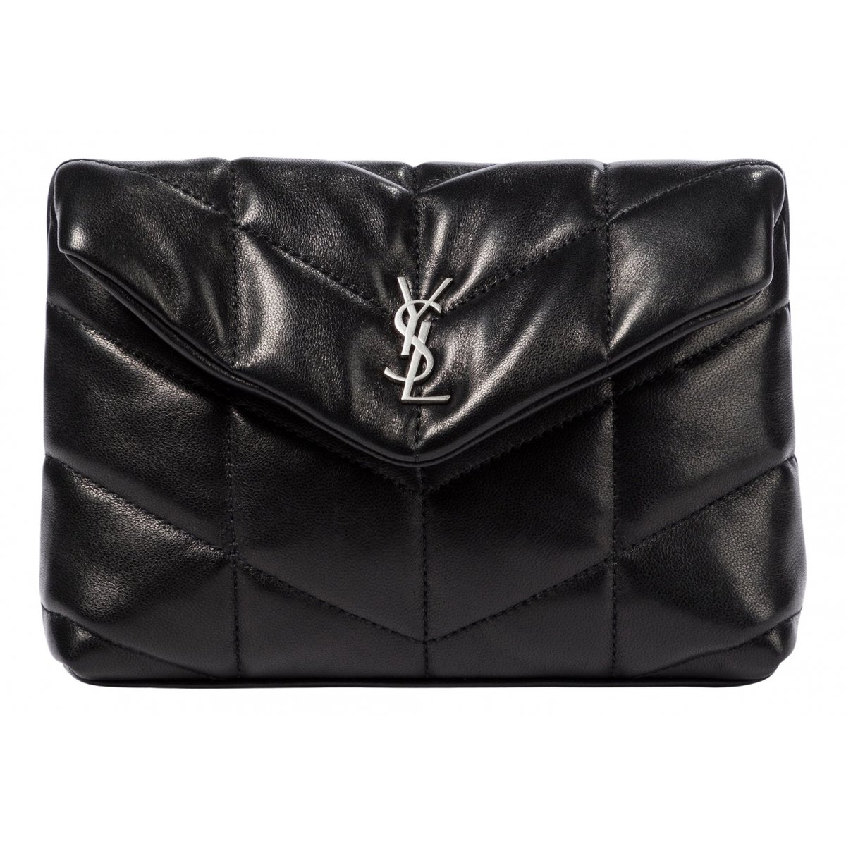 Loulou leather crossbody bag