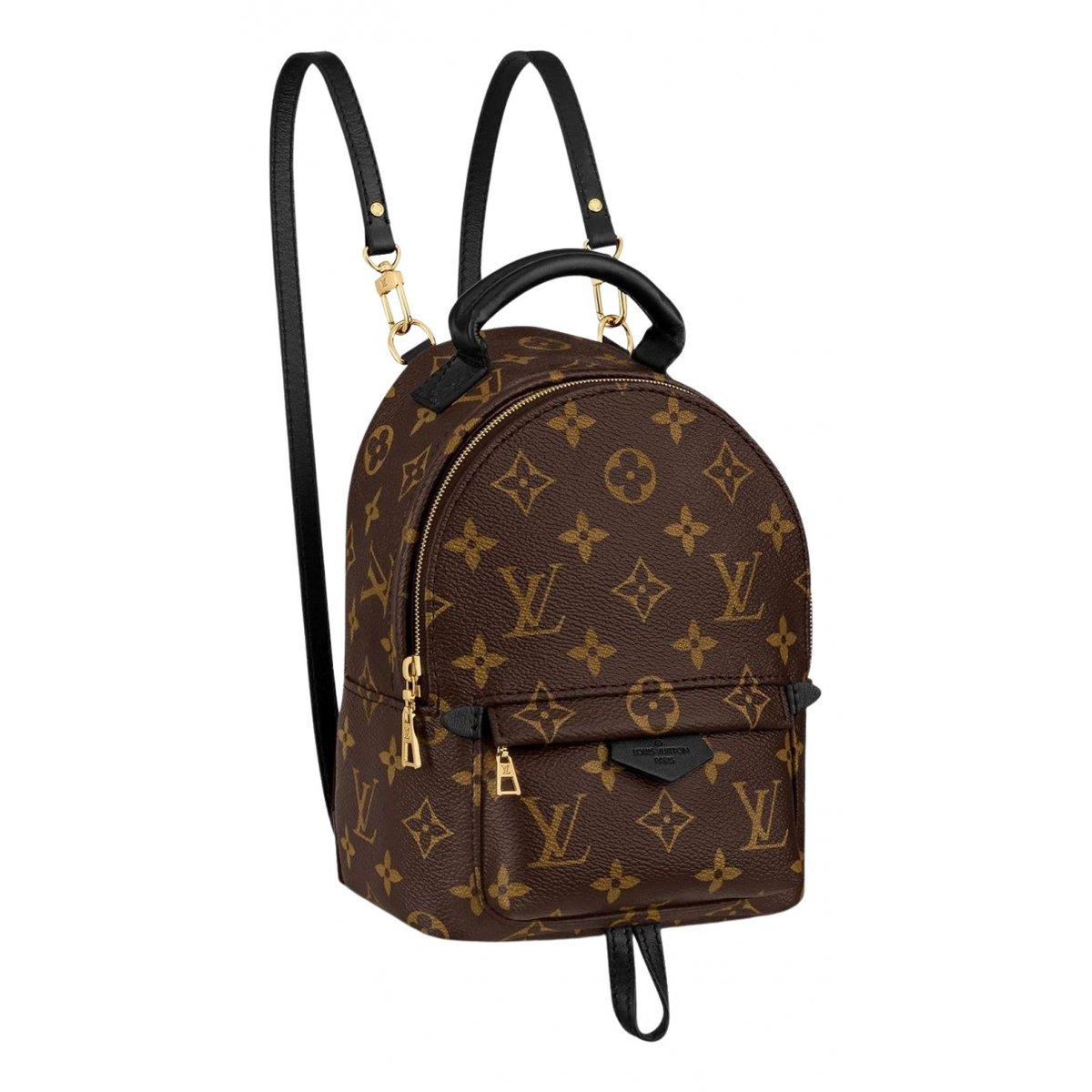 Palm Springs cloth backpack