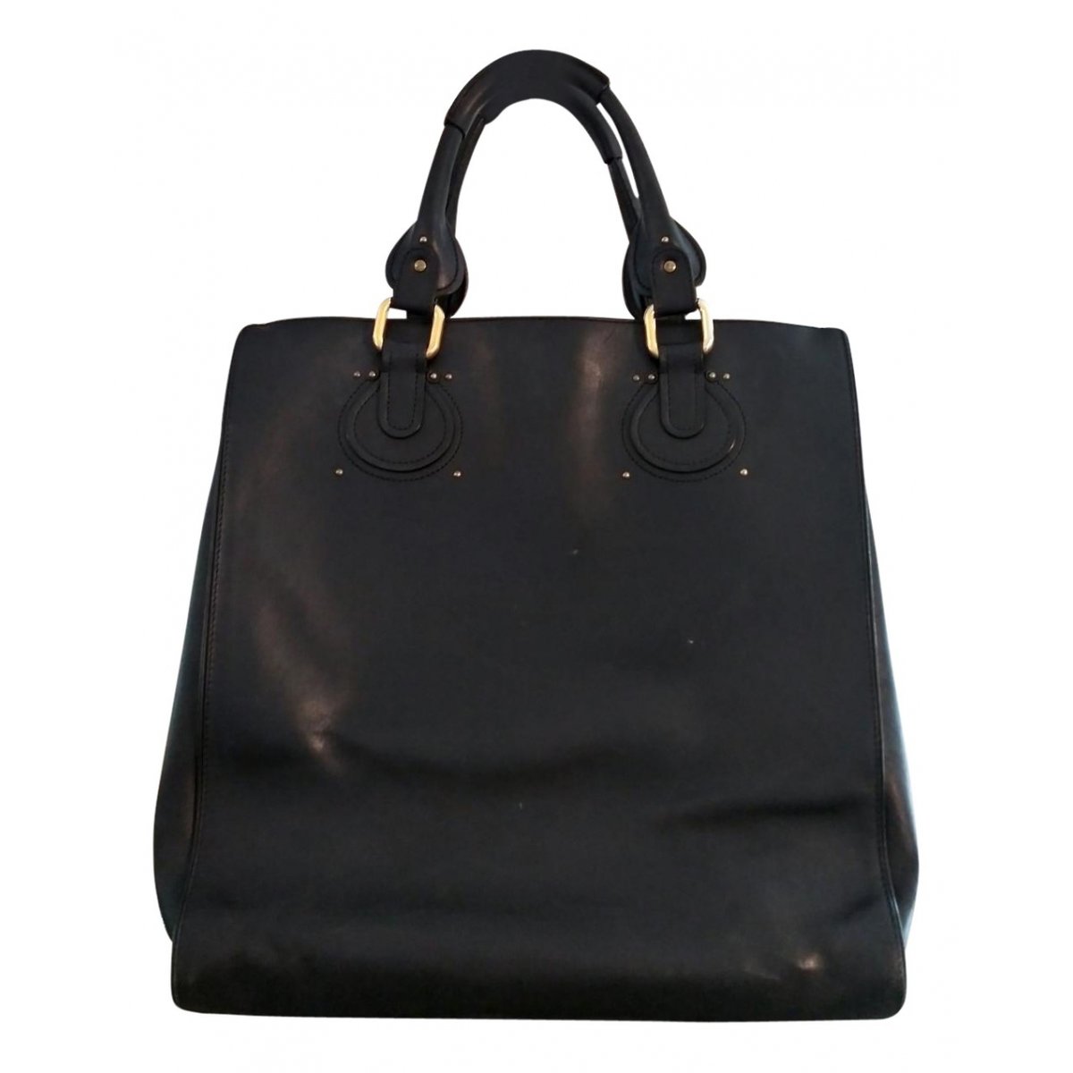 Héloise leather handbag