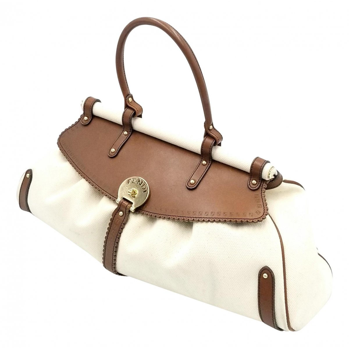 Anna Selleria cloth handbag