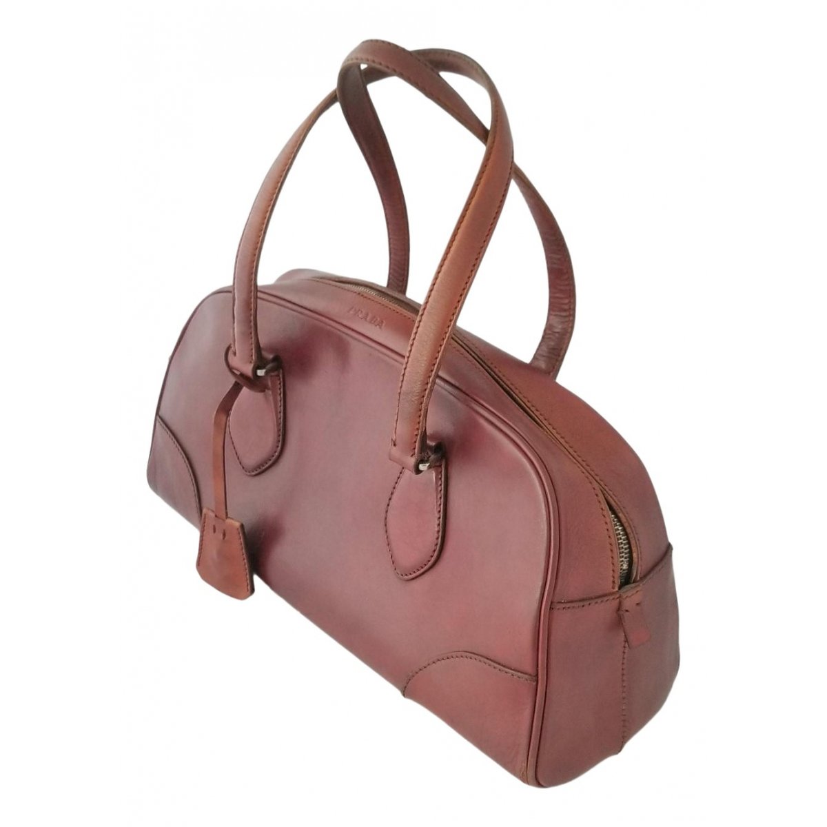 Promenade cloth handbag