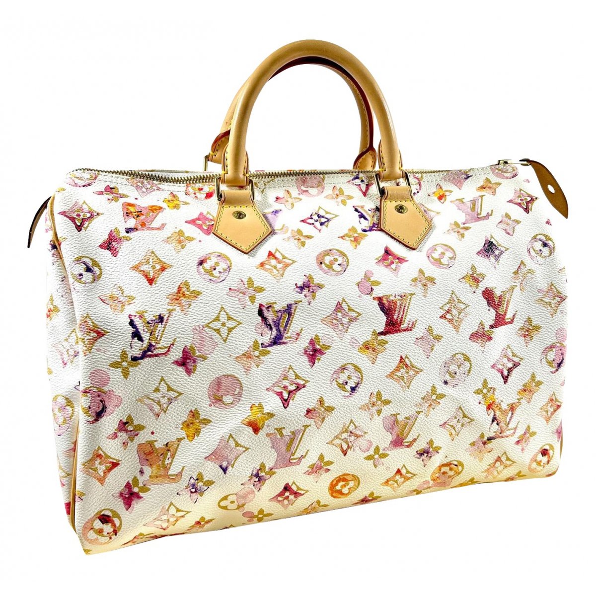 Speedy cloth handbag