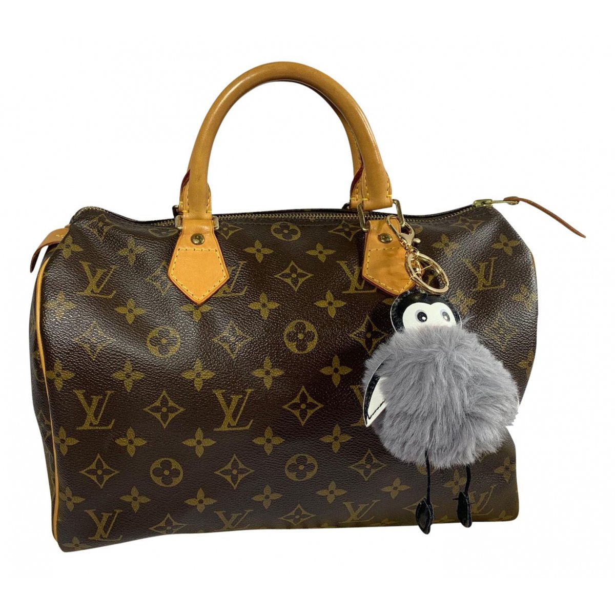 Speedy cloth handbag