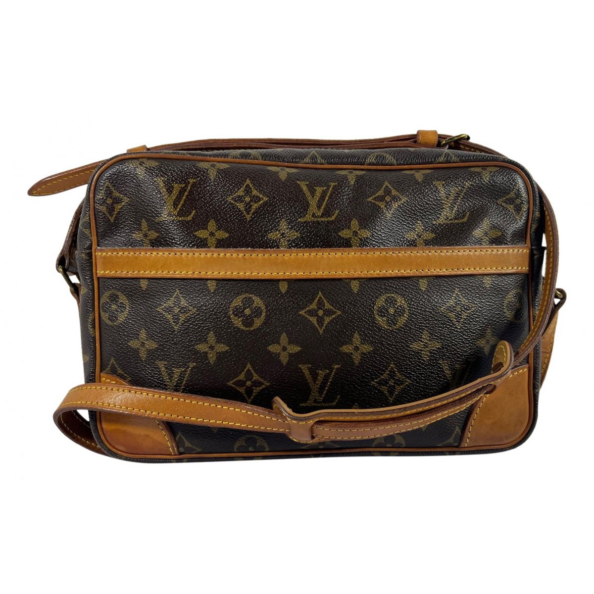 Danube cloth crossbody bag