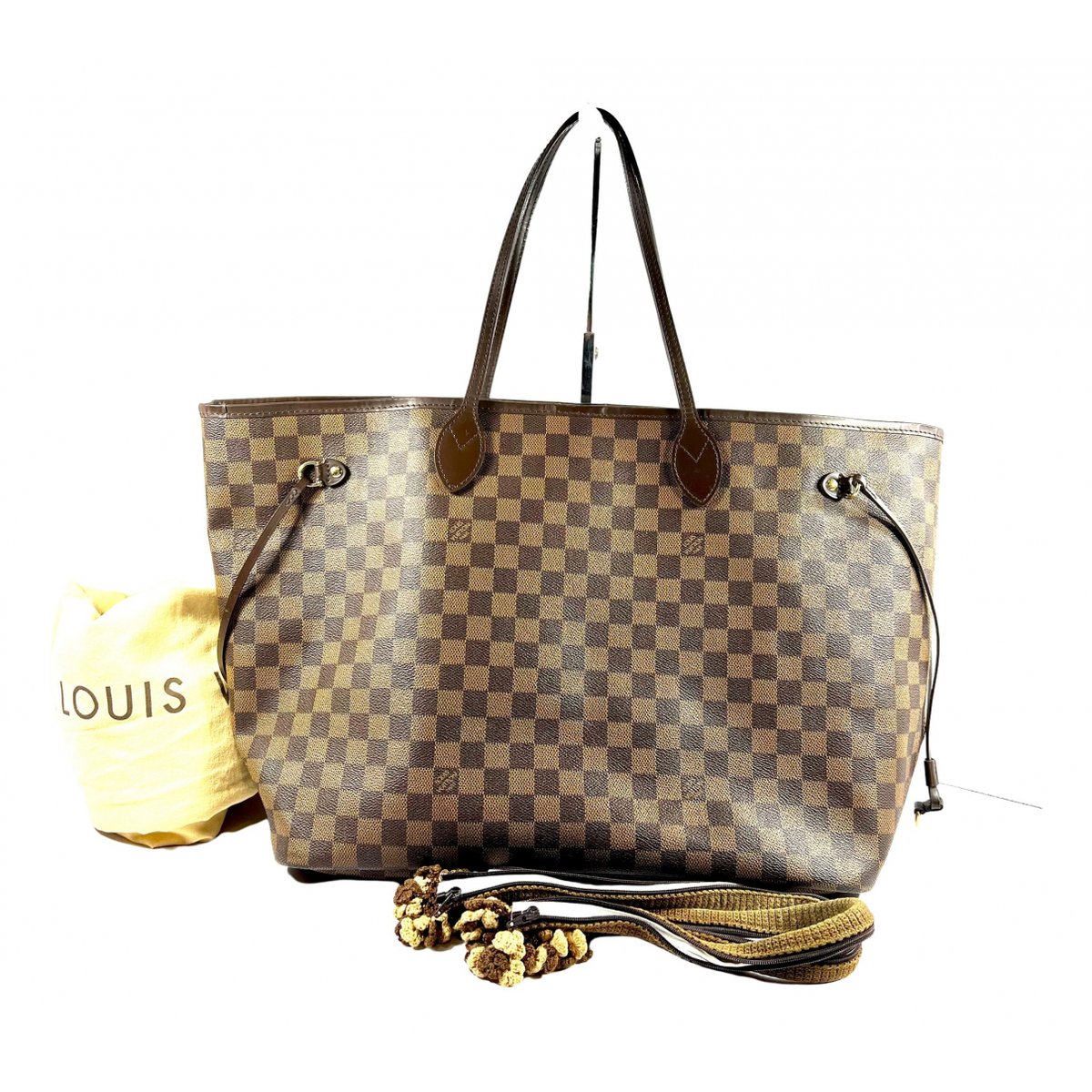 Shopping cloth handbag