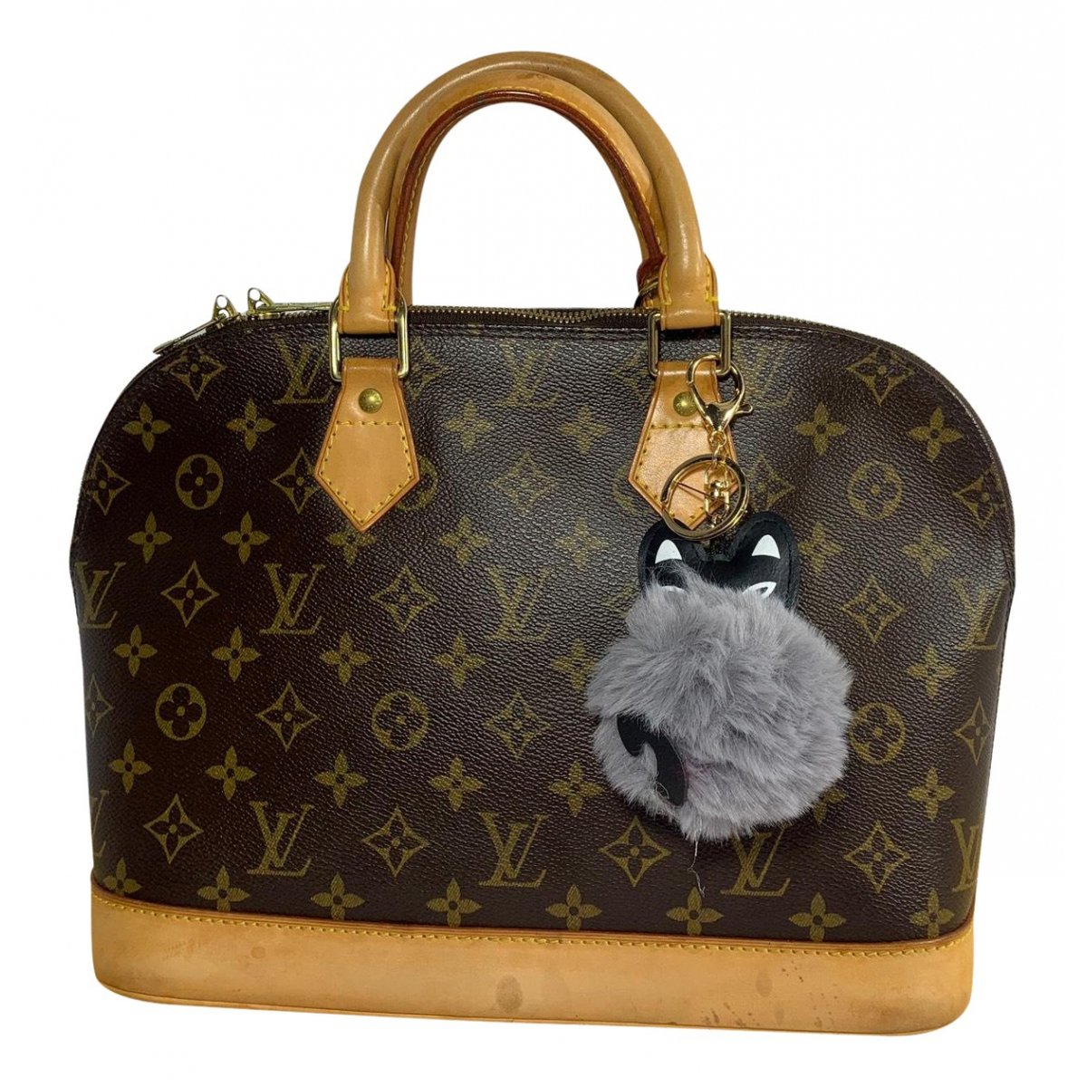 Alma cloth handbag