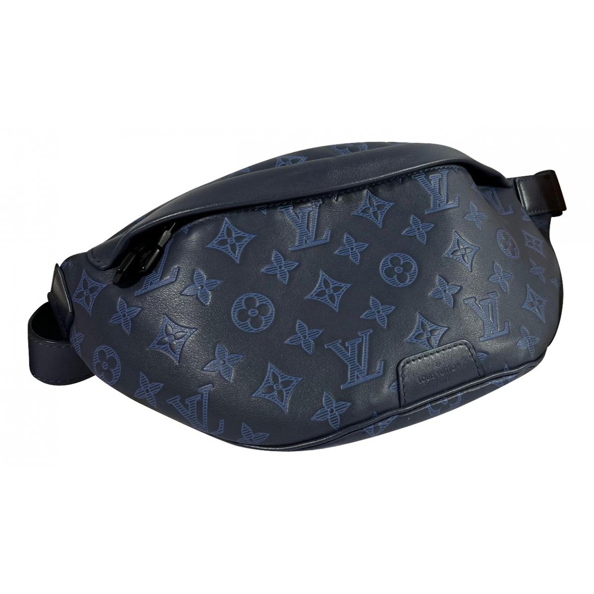 Saint Cloud vintage leather crossbody bag