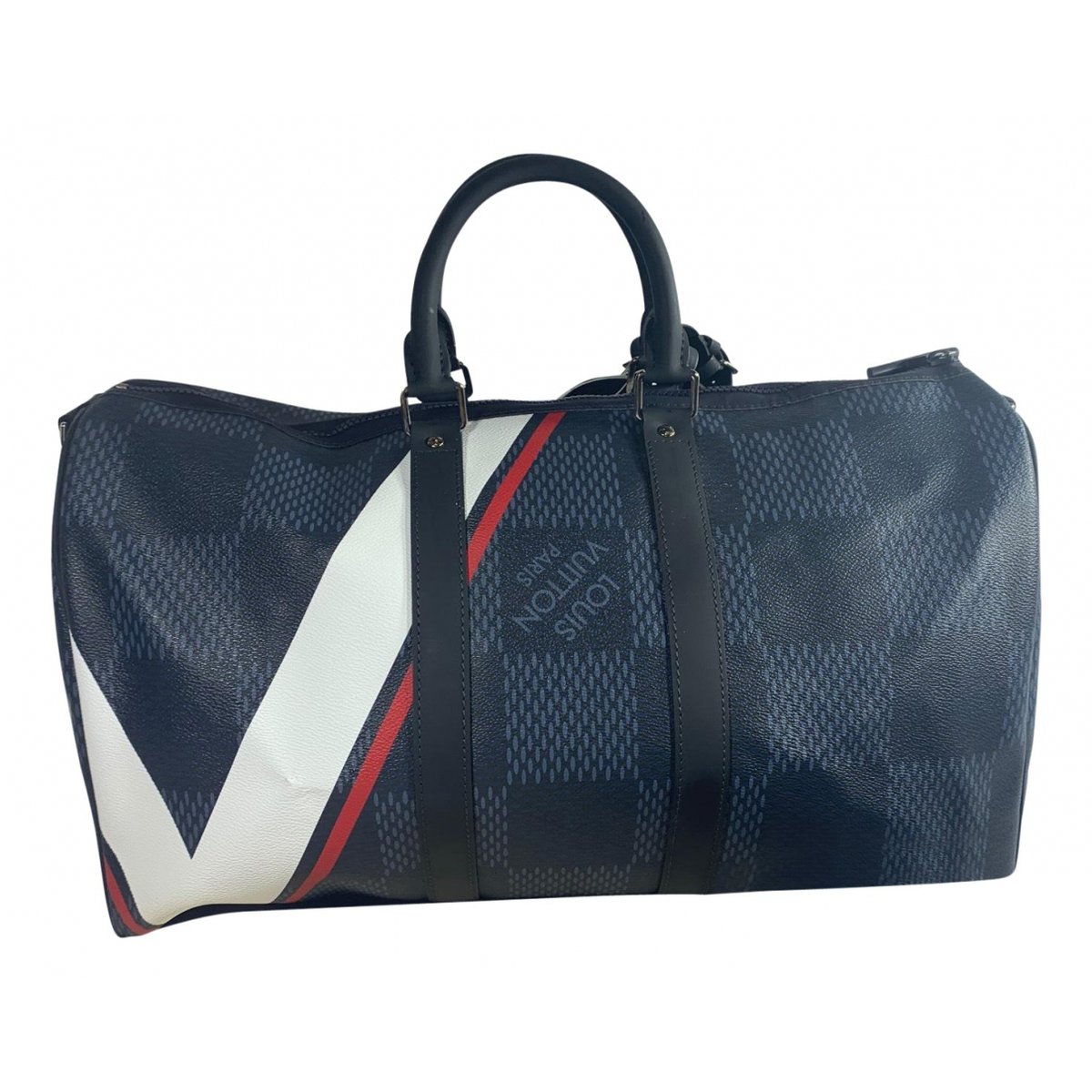 Keepall cloth travel bag