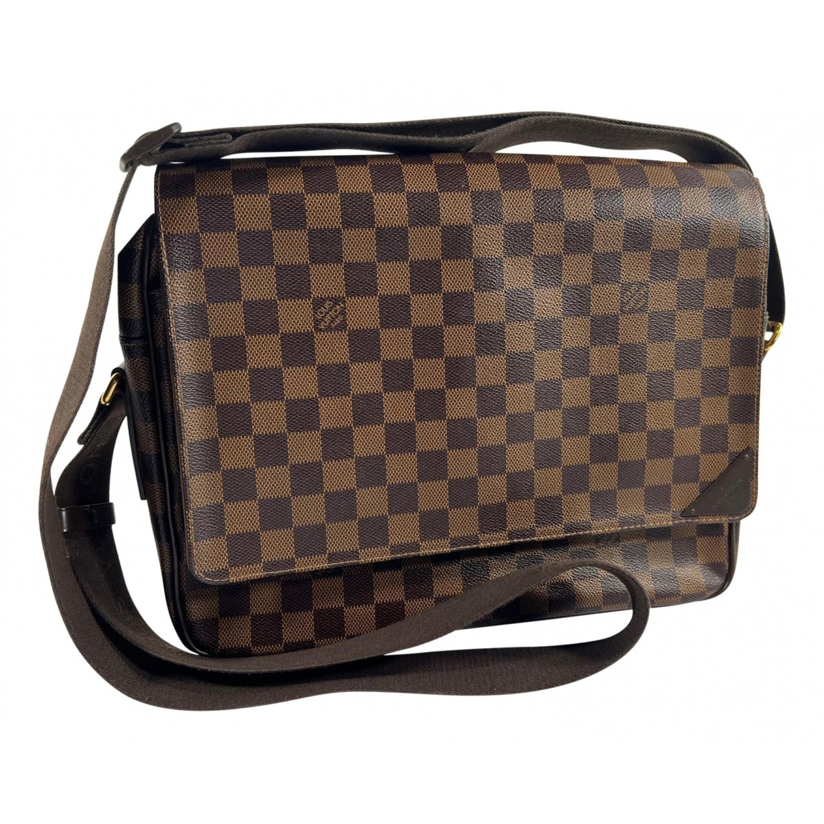 District cloth handbag