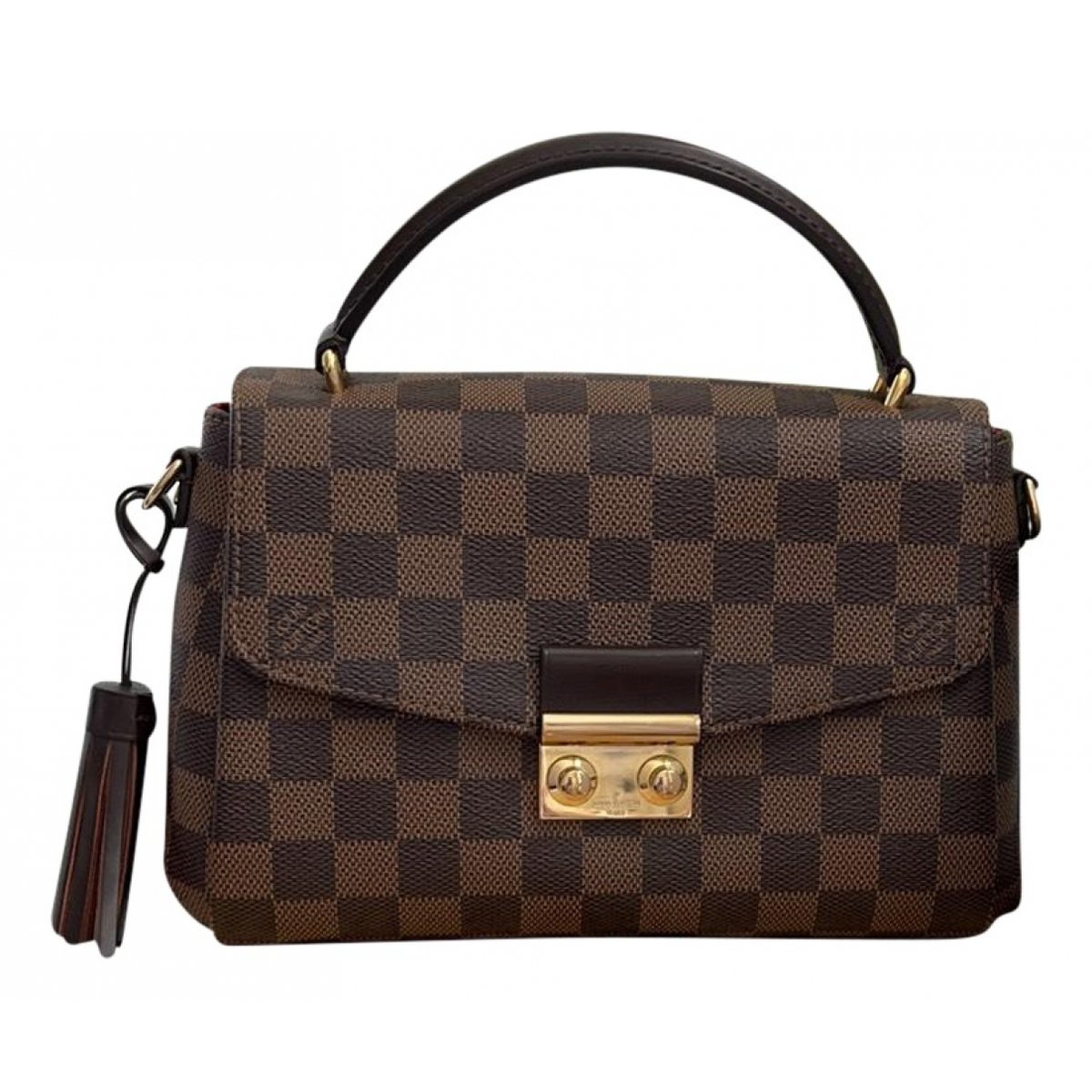 Croisette cloth handbag