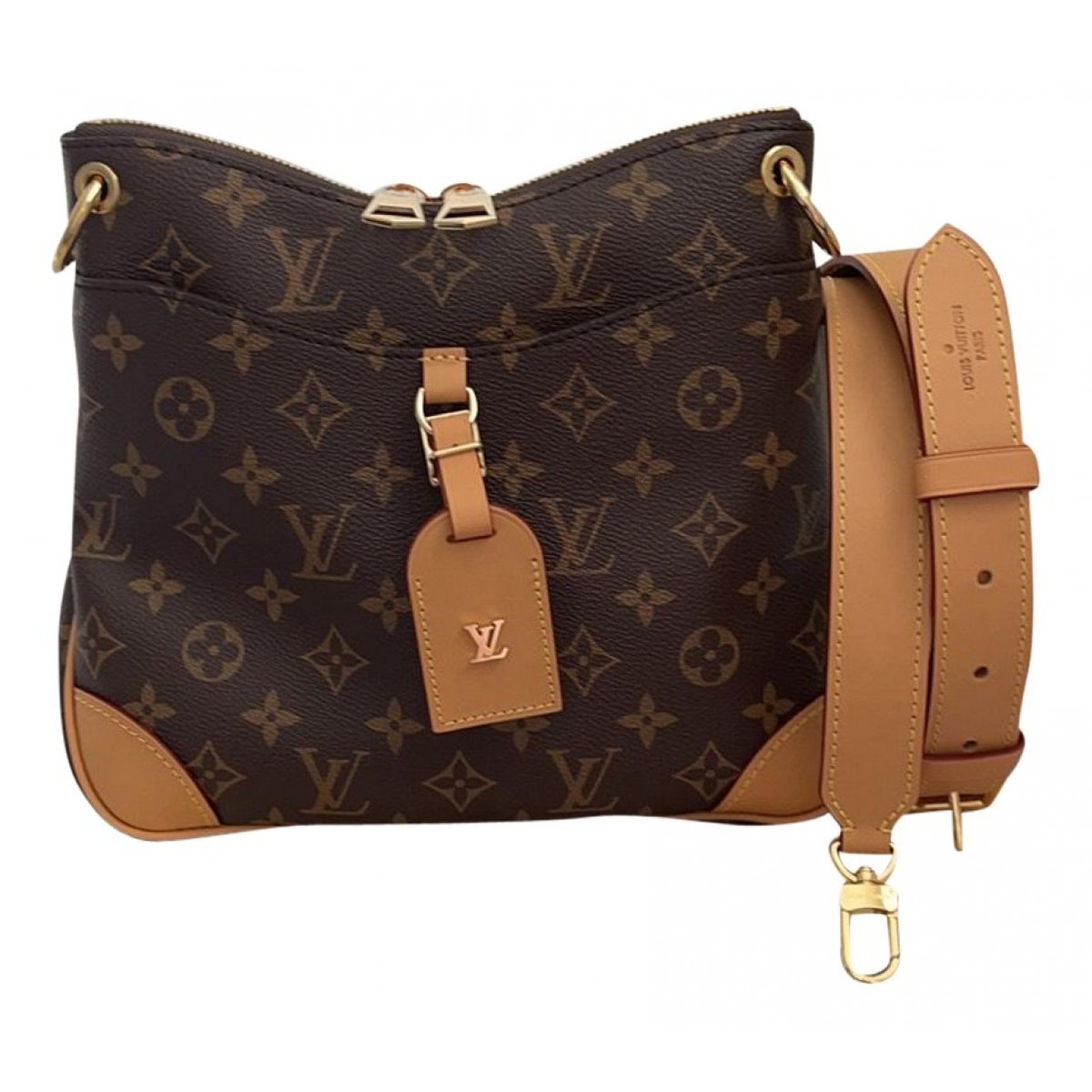 Odéon cloth handbag