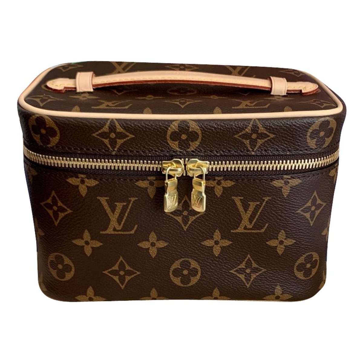 Nice vanity case