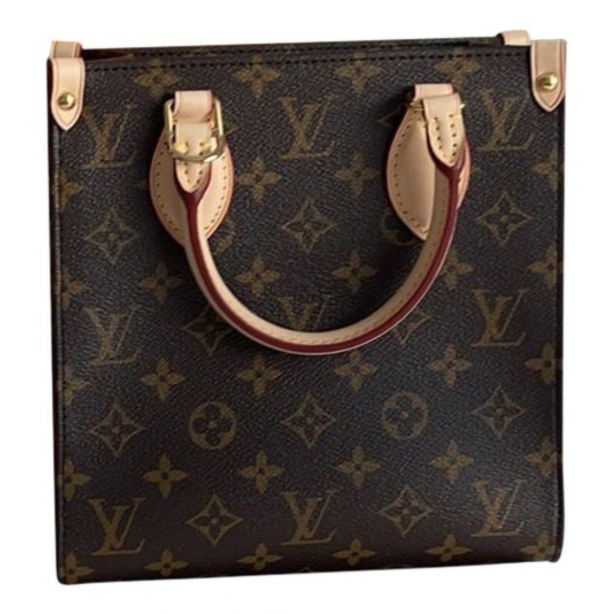Plat cloth handbag