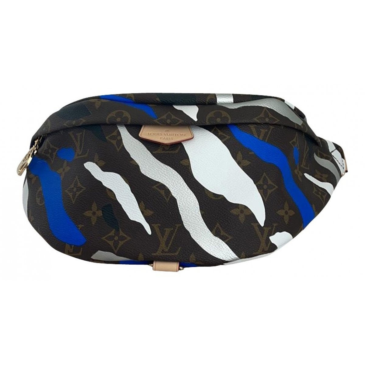 Speedy cloth clutch bag