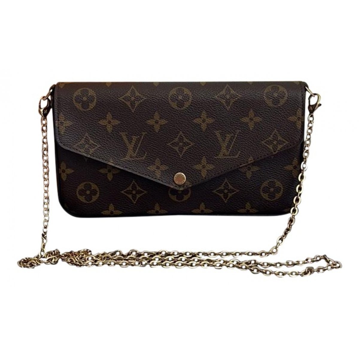 Félicie cloth crossbody bag