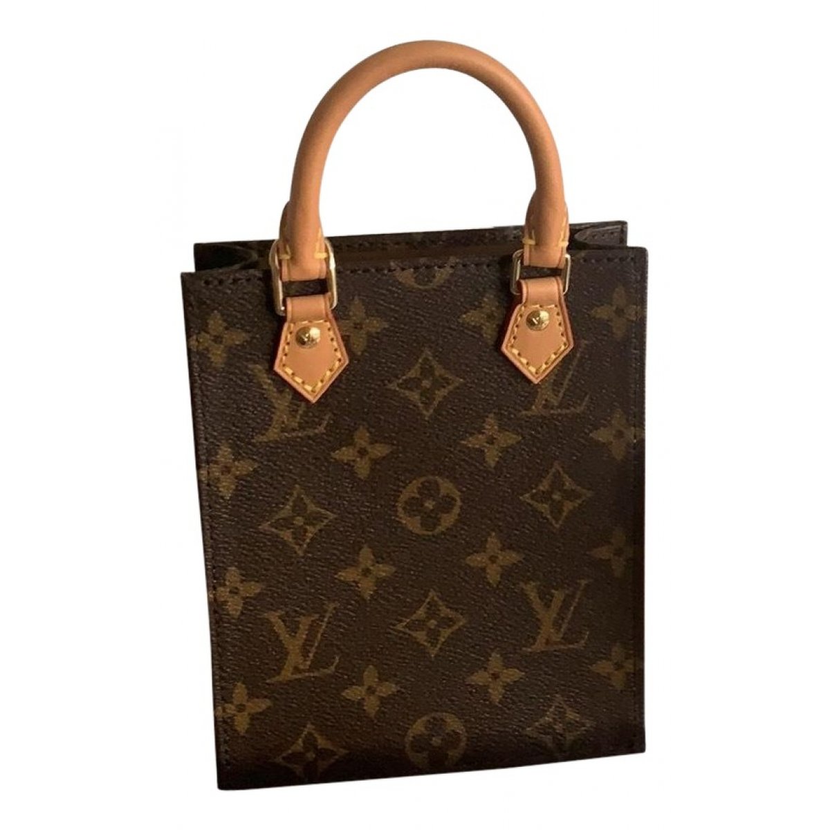 Plat cloth handbag