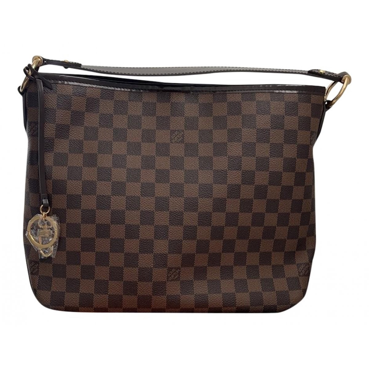 Graceful cloth handbag