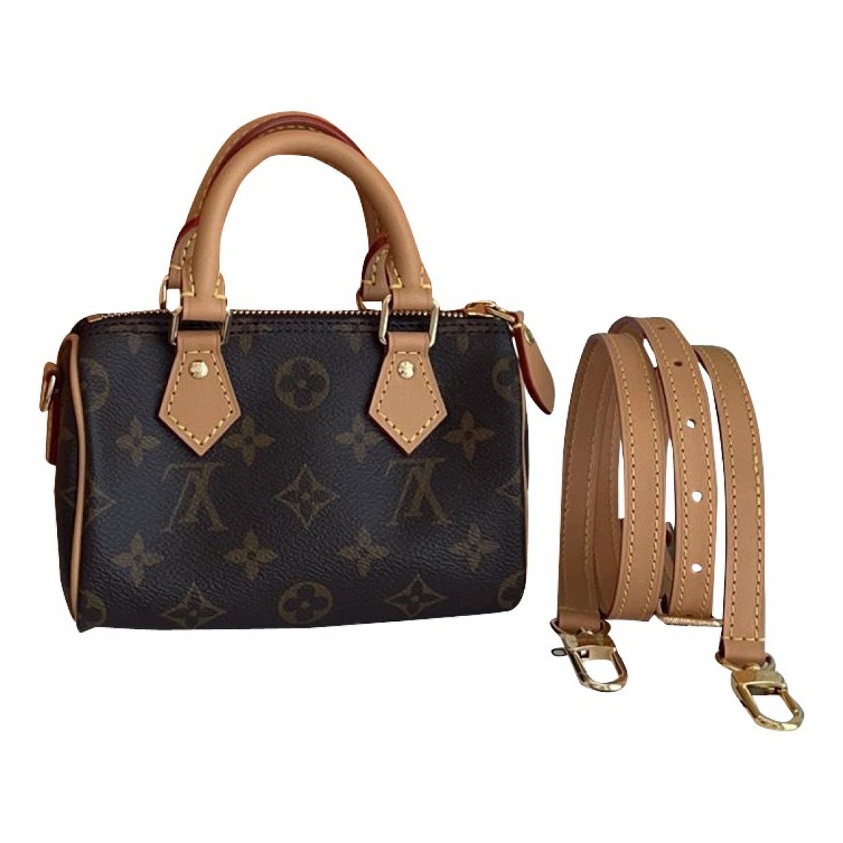 Speedy cloth handbag