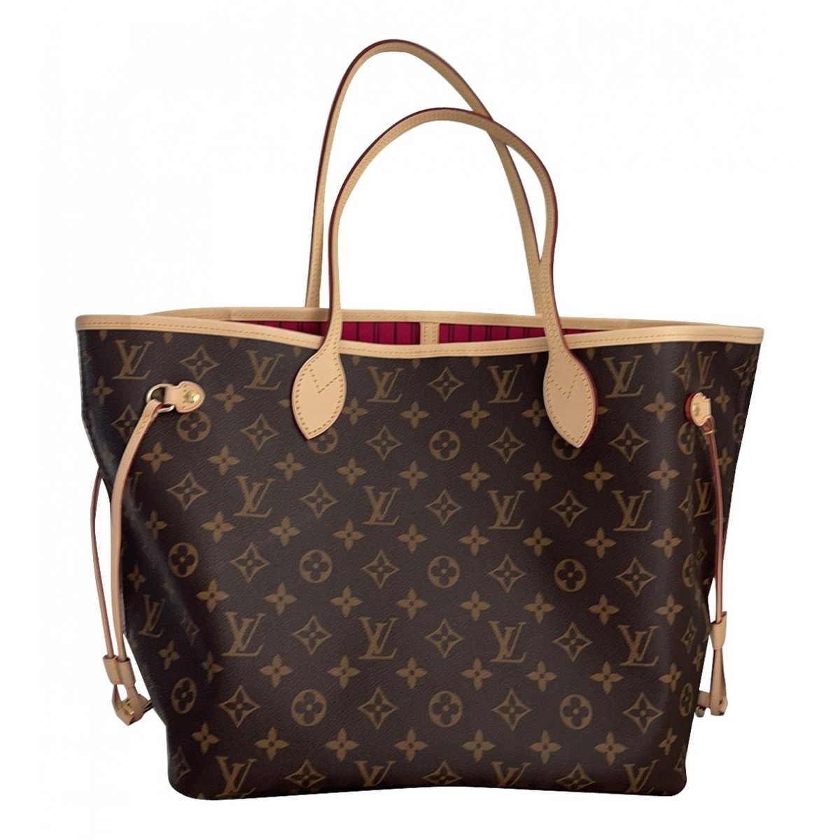 Neverfull cloth tote