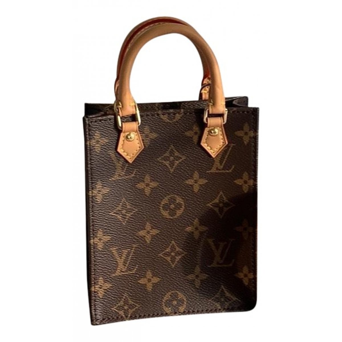 Plat cloth handbag