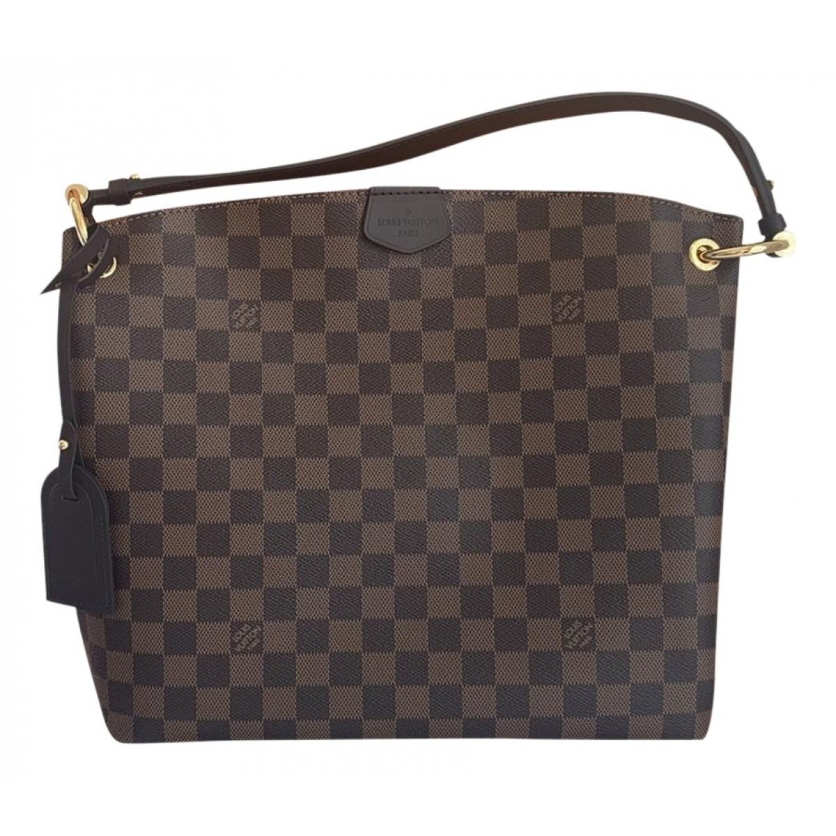 Graceful cloth handbag