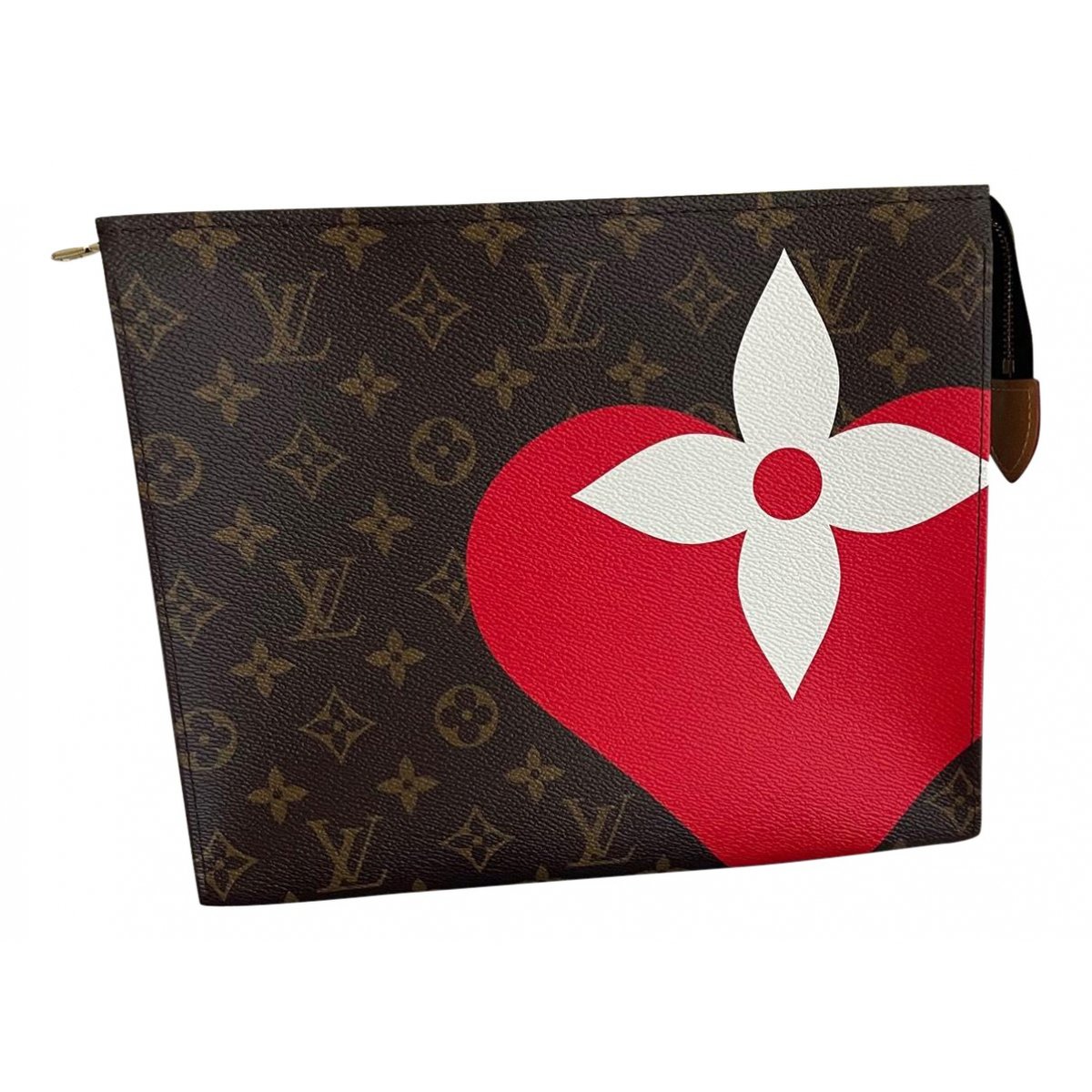 Poche toilette vanity case