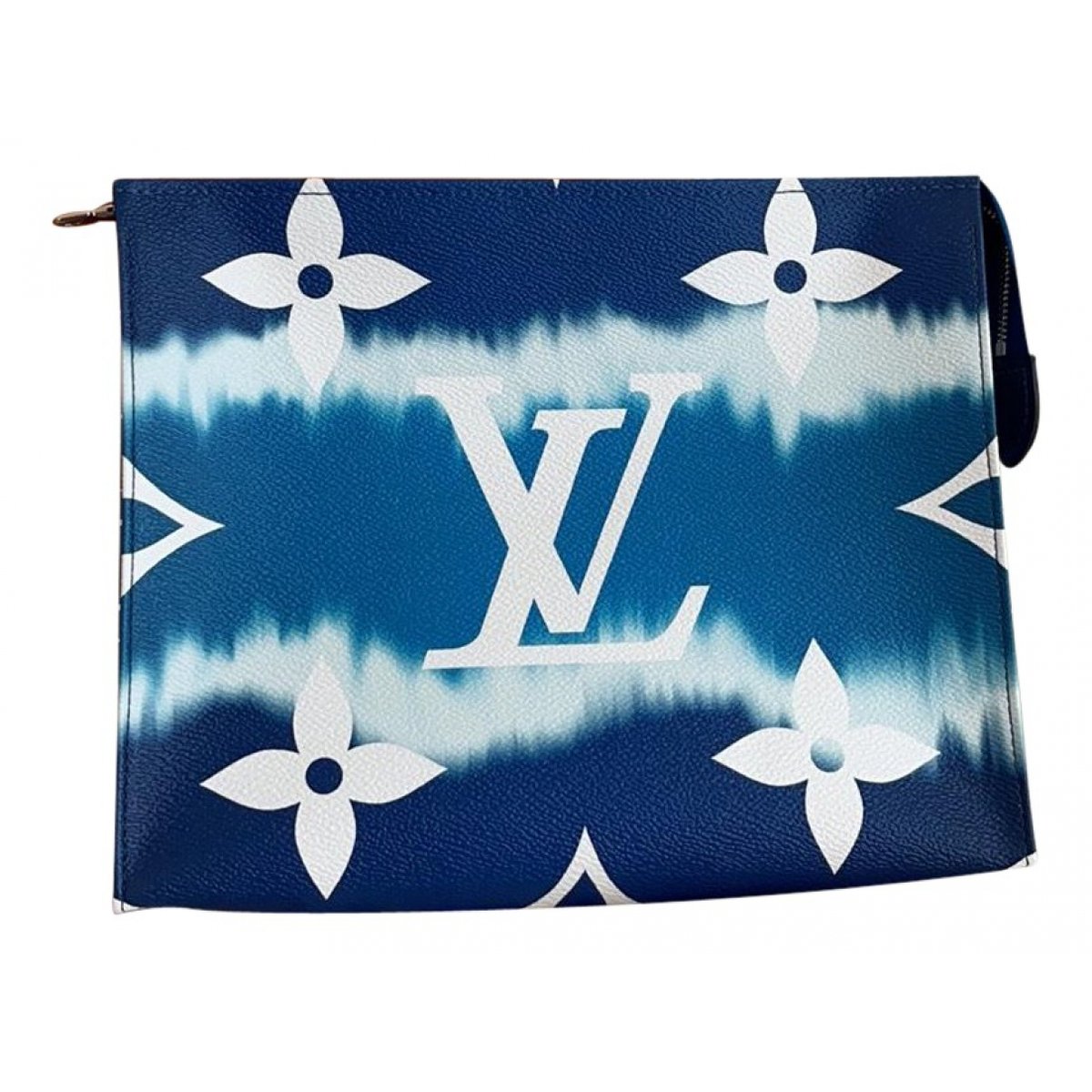 Poche toilette vanity case