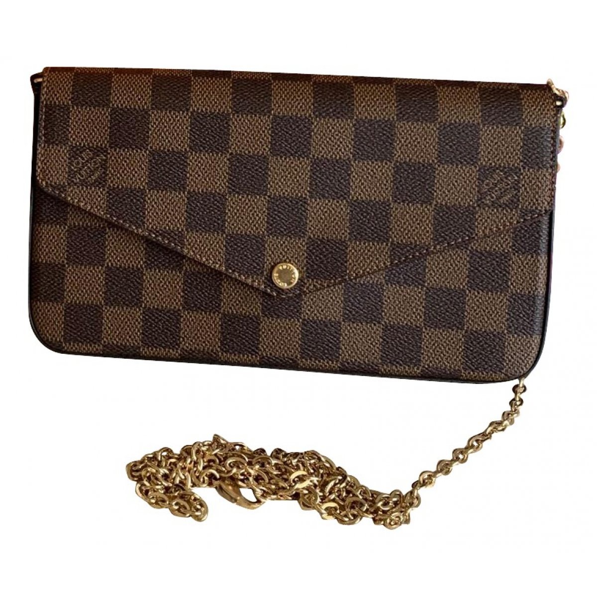 Félicie cloth crossbody bag