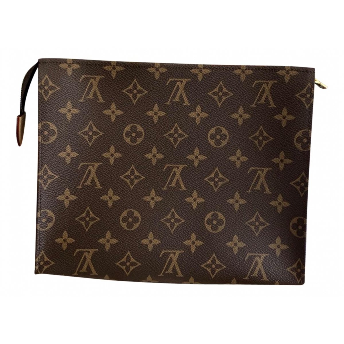 Poche toilette vanity case