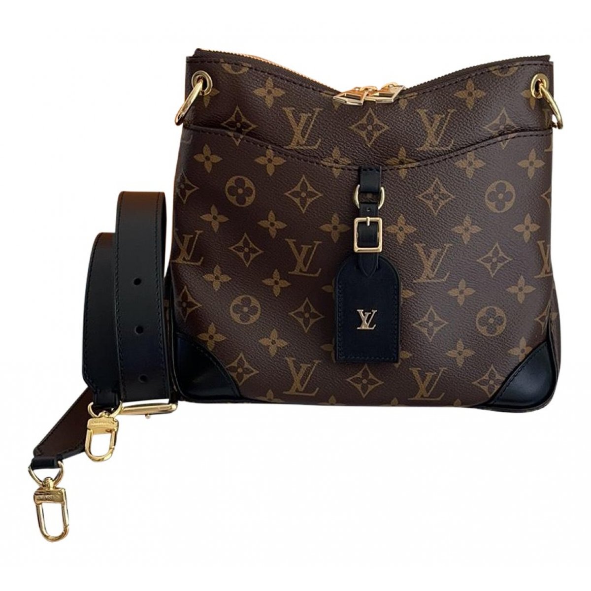 Odéon cloth handbag