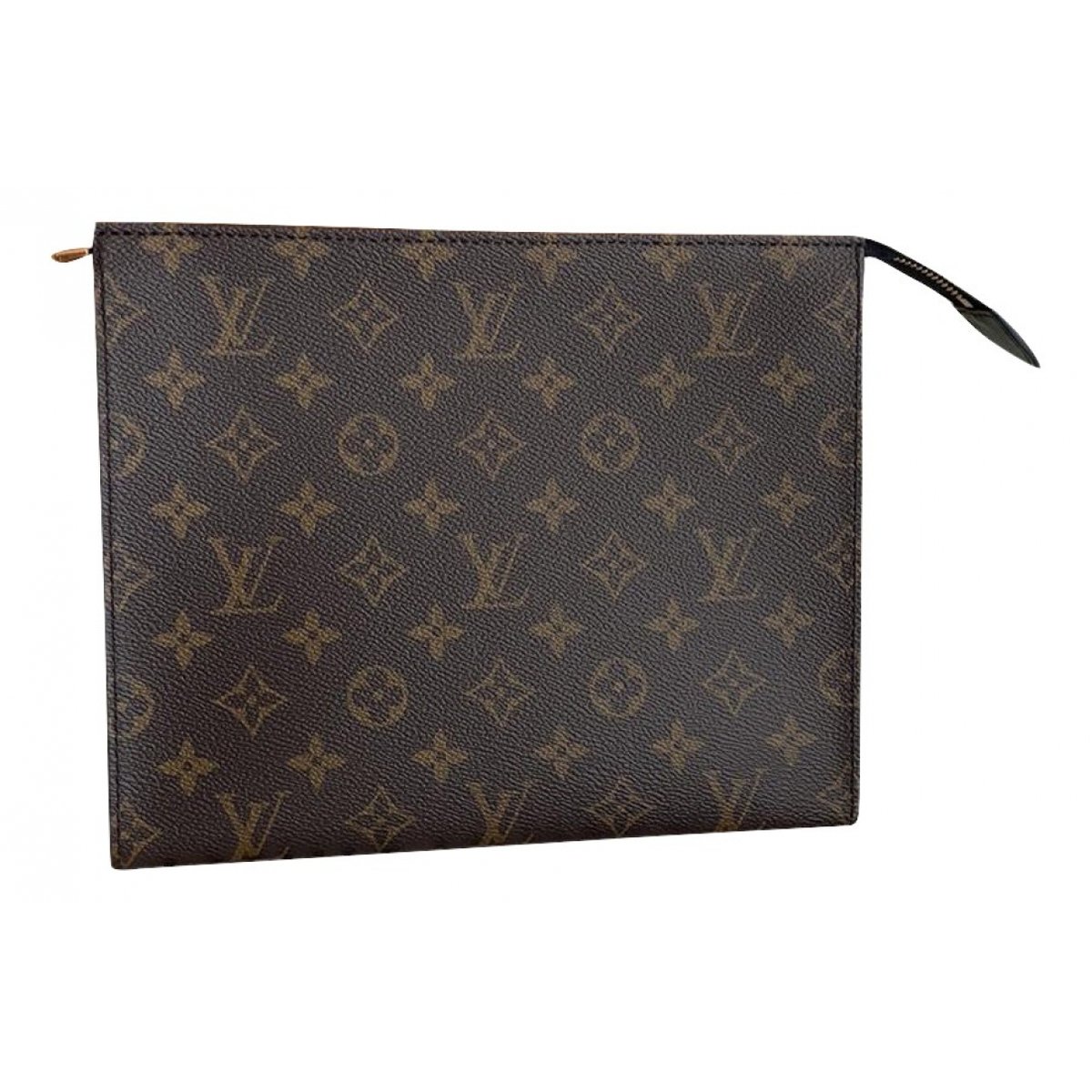 Poche toilette vanity case