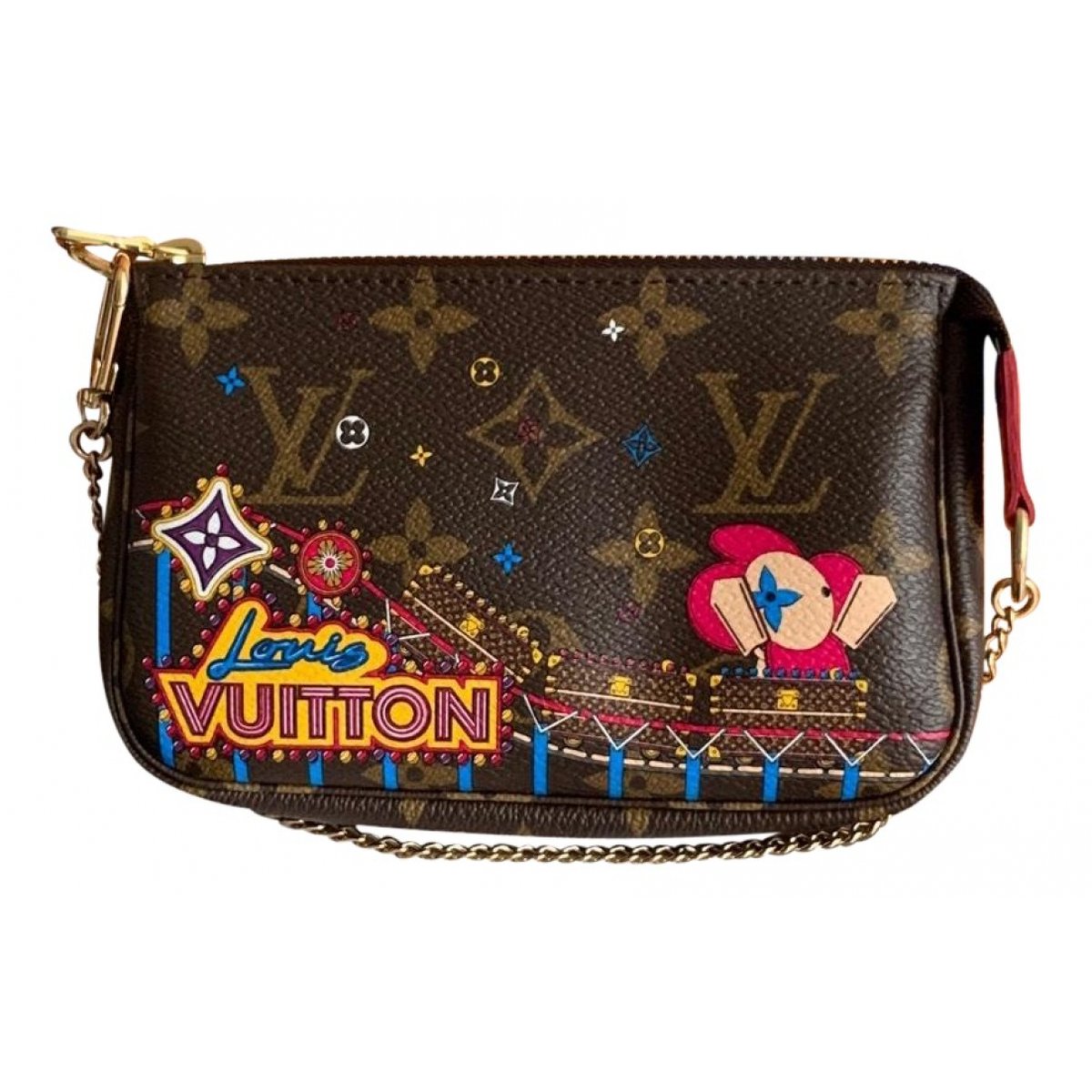 Pochette Accessoire cloth handbag