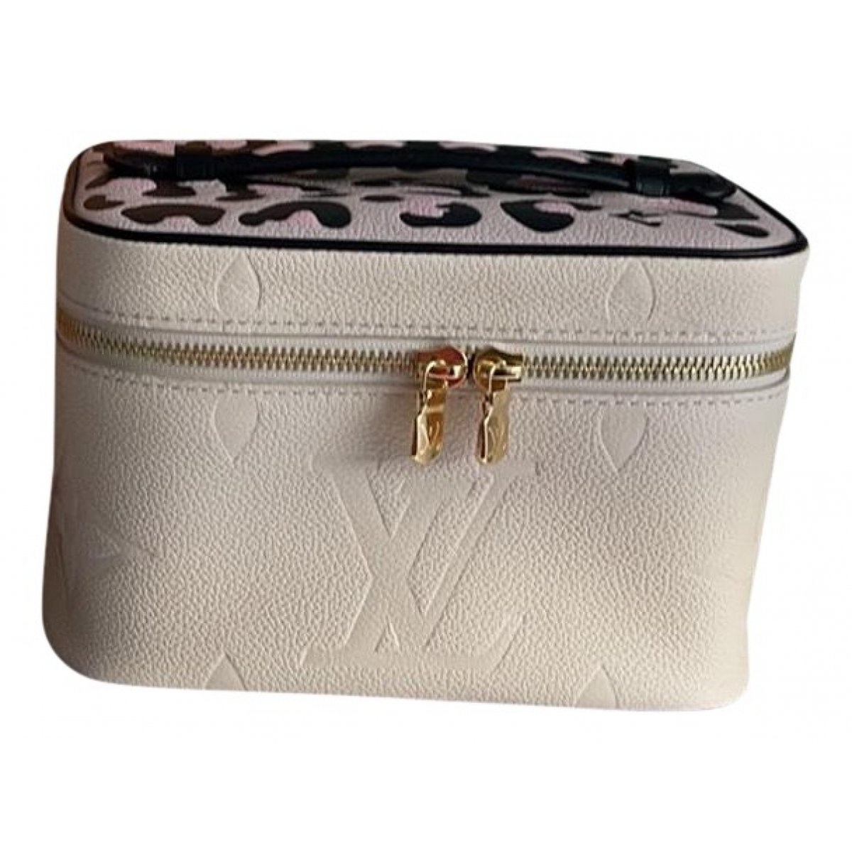 Nice cloth vanity case