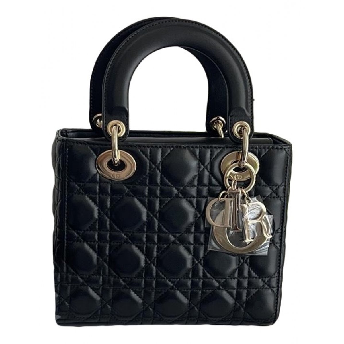My Lady Dior leather handbag