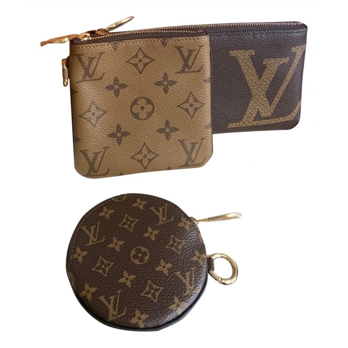 Trio Messenger leather handbag