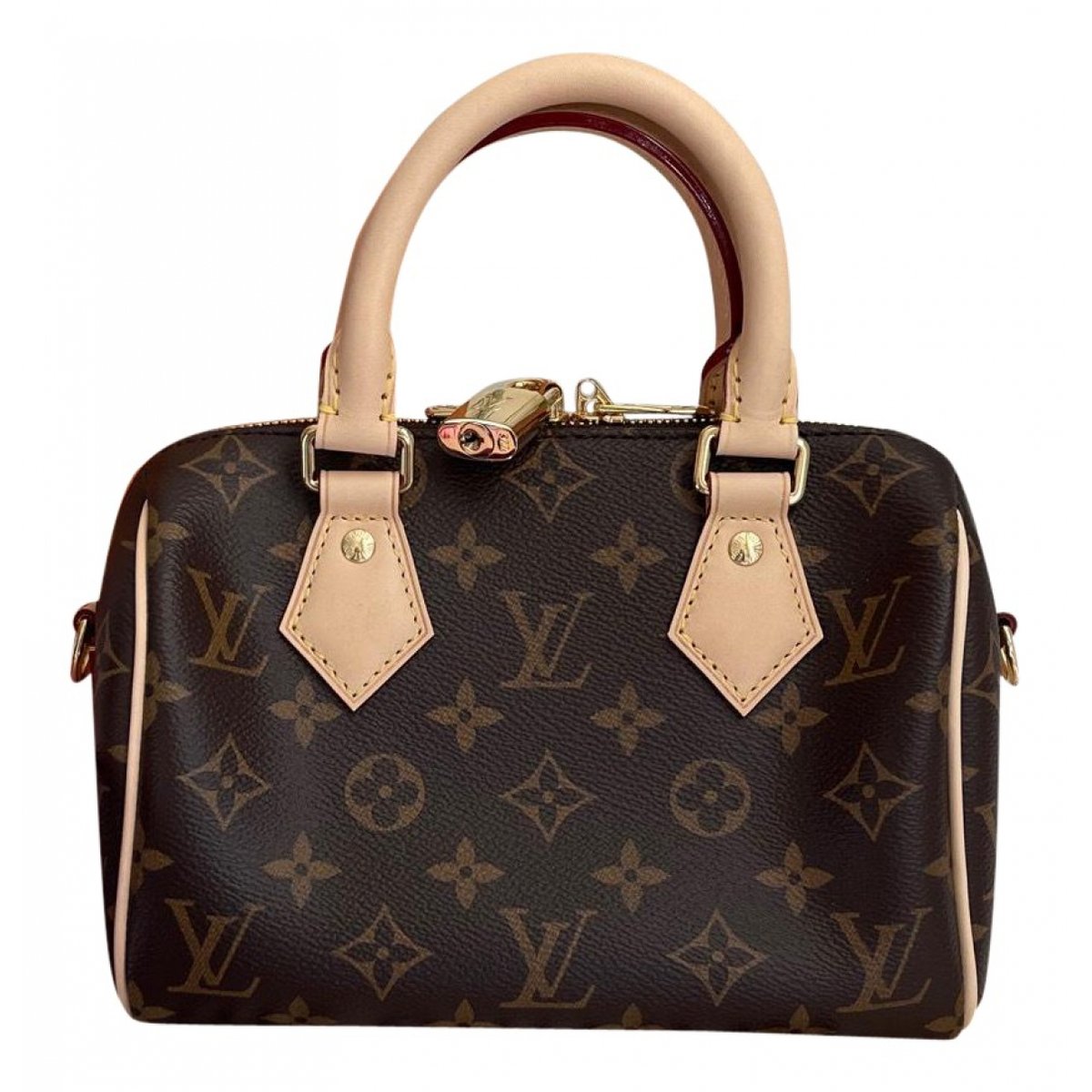 Nano Speedy / Mini HL cloth handbag
